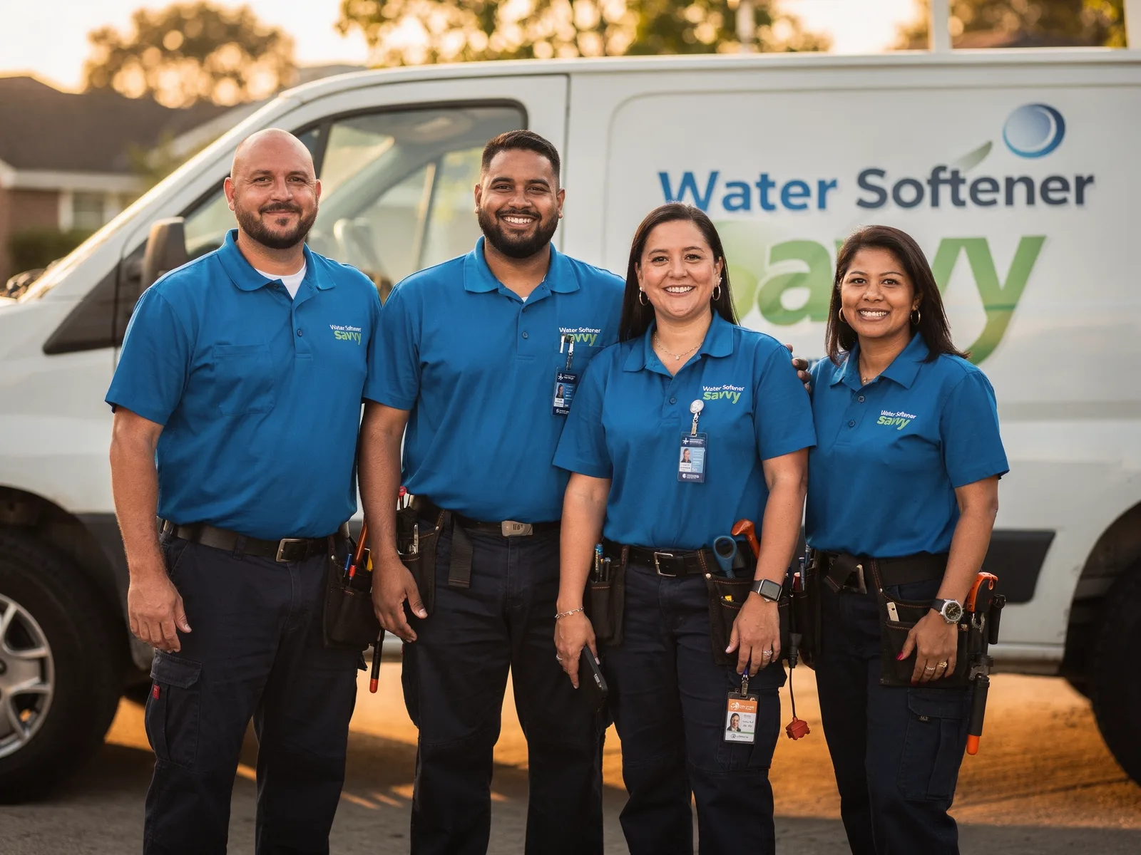 Water Softener Installation company in The Colony, TX