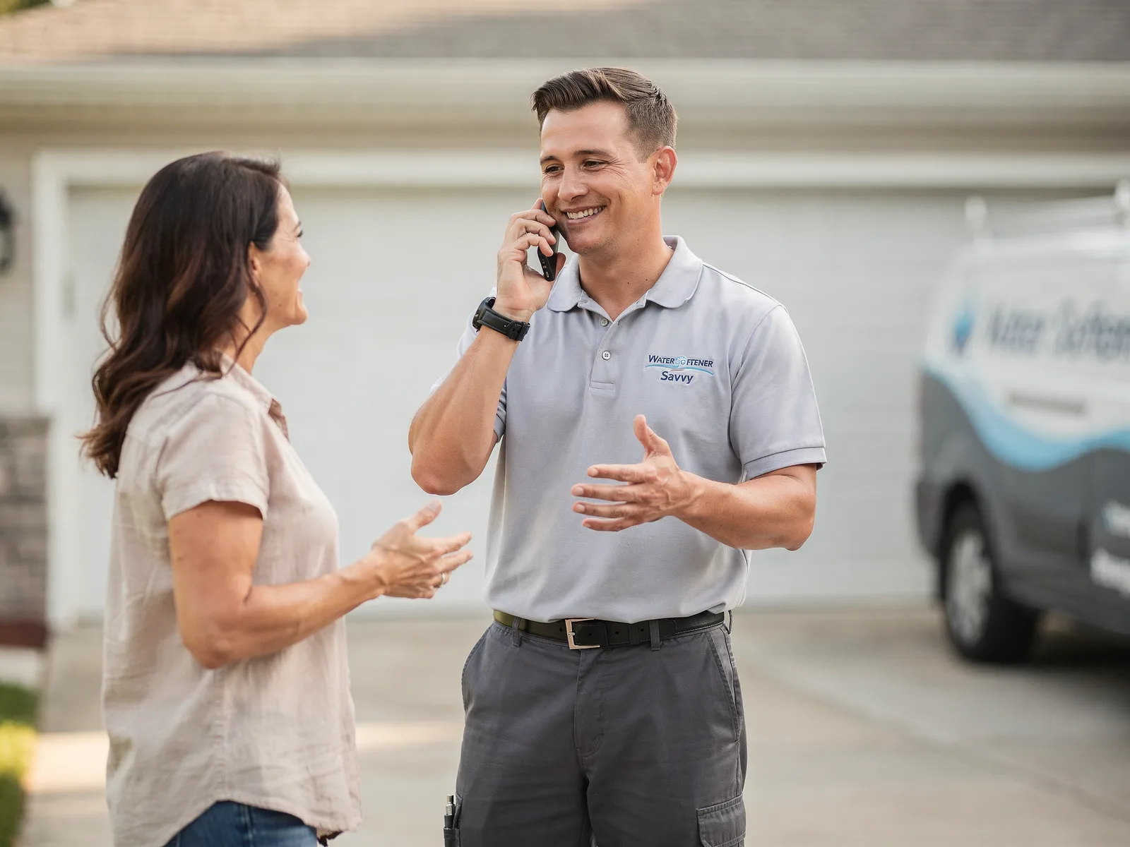 Water Softener Installation The Colony, TX FAQs